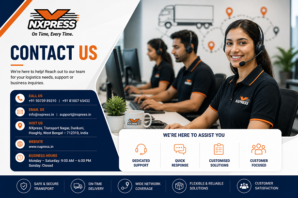 Contact NXpress