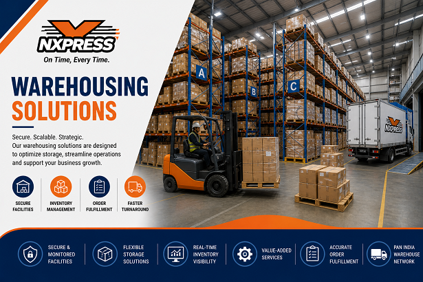Warehousing & Distribution